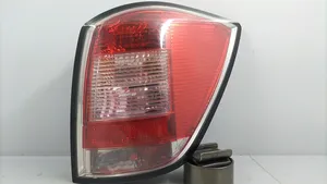 Opel Astra H Rear/tail lights 93186477