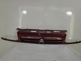 Citroen Saxo Atrapa chłodnicy / Grill 00007804J3