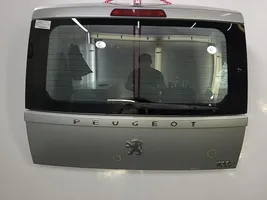 Peugeot 1007 Couvercle de coffre 8701T2
