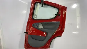 Citroen C1 Portiera posteriore 1612543680