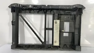 Citroen C3 Support de radiateur sur cadre face avant 