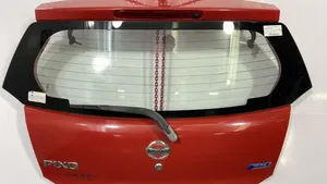 Nissan Pixo Galinis dangtis (bagažinės) 901004A00D