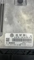 Volkswagen Multivan T5 Calculateur moteur ECU 03L907309L