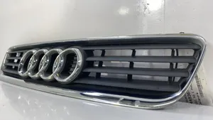 Audi A3 S3 8L Etusäleikkö 8L0853651A3FZ