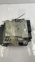 Citroen C4 II Komputer / Sterownik ECU i komplet kluczy 16129054ZD