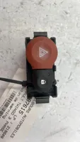 Renault Twingo III Hazard light switch 252103766R