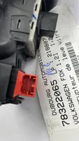 Volkswagen Fox Interruptor del elevalunas eléctrico 6Q09598589B9