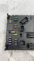 Citroen Xsara Picasso Katvealueen valvonnan ohjainlaite (BSM) 9653667580