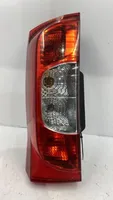 Fiat Qubo Lampa tylna 1391433080