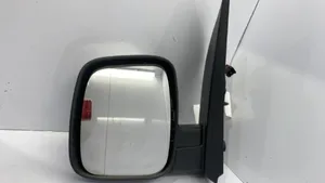 Fiat Qubo Elektryczne lusterko boczne drzwi przednich 735714775