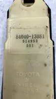 Toyota Corolla Verso E121 Sähkötoimisen ikkunan ohjauskytkin 8404013081