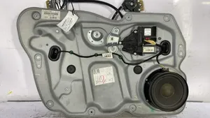 Volkswagen Touran II Mécanisme de lève-vitre avec moteur 1T1837461B