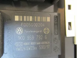 Volkswagen Jetta V Mécanisme de lève-vitre avec moteur 1K5837462B