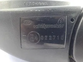 KIA Picanto Elektryczne lusterko boczne drzwi przednich 8761007038