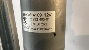 BMW X1 E84 Valytuvų varikliukas 61612990025