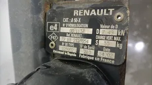 Renault Megane I Комплект крюка ATTELAGEOCCASION