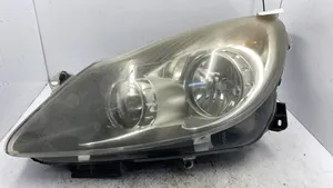 Opel Corsa D Phare frontale 93189361