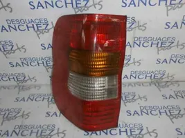 Opel Combo B Rear/tail lights 