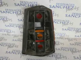 Seat Marbella Lampa tylna 