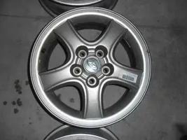Hyundai Santa Fe R22-alumiinivanne 