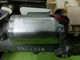 Mercedes-Benz E W210 Scatola dello sterzo 1295400788