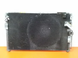 Mitsubishi Pajero Radiatore di raffreddamento A/C (condensatore) 