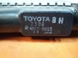 Toyota Yaris Radiateur de refroidissement 
