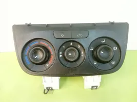 Opel Combo D Panel klimatyzacji 105N4740100