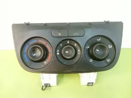 Opel Combo D Climate control unit 105N4740100