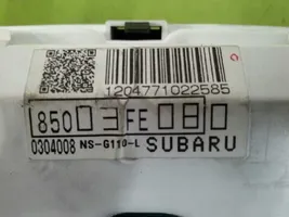 Subaru Impreza II Licznik / Prędkościomierz 85003FE080
