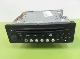 Fiat Scudo Unità principale autoradio/CD/DVD/GPS 96643697XT