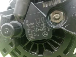 Mercedes-Benz C W203 Generaattori/laturi A2711540802