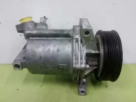 Nissan Juke I F15 Ilmastointilaitteen kompressorin pumppu (A/C) 92600BV80A
