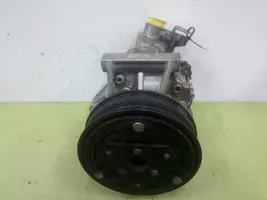 Nissan Juke I F15 Ilmastointilaitteen kompressorin pumppu (A/C) 92600BV80A