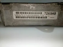 Chrysler Voyager Sterownik / Moduł ECU P04727269AB