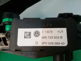 Volkswagen Caddy Pedał gazu / przyspieszenia 2K5723503B