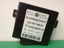 Mercedes-Benz ML W163 Xenon valdymo blokas A1635453332