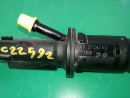 Citroen C3 Główny cylinder sprzęgła 9812924380