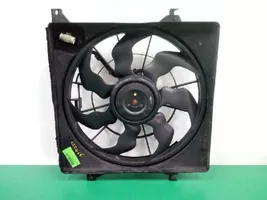 KIA Carens III Ventilateur de refroidissement de radiateur électrique 25380A4510