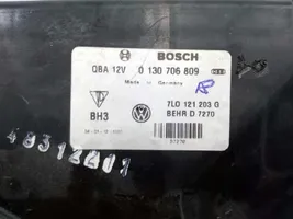 Porsche Cayenne (9PA) Jäähdyttimen jäähdytinpuhallin 7L0121203G