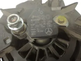 Mercedes-Benz C W203 Alternator A2711540802