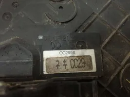 Mazda 5 Etuoven lukko CC2958