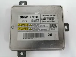BMW 7 F01 F02 F03 F04 Sterownik / moduł świateł Xenon 63117237647