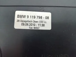 BMW 7 F01 F02 F03 F04 Listwa wykończeniowa drzwi przesuwanych 9119798