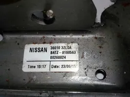 Nissan Pulsar Rączka / Dźwignia hamulca ręcznego 360103ZL0A