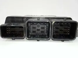 Citroen C4 Grand Picasso Sterownik / Moduł ECU 9804127280