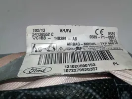 Ford Fiesta Airbag da tetto VC1BB14B389AB