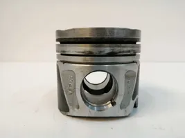 Mercedes-Benz A W176 Piston with connecting rod A6510301117