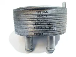 Nissan X-Trail T30 Moottoriöljyn jäähdytinlaite 178482615
