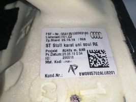 Audi A4 S4 B9 Poduszka powietrzna Airbag drzwi tylnych 